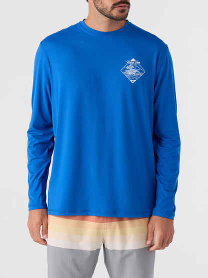 Tidal Long Sleeve Sun Tee