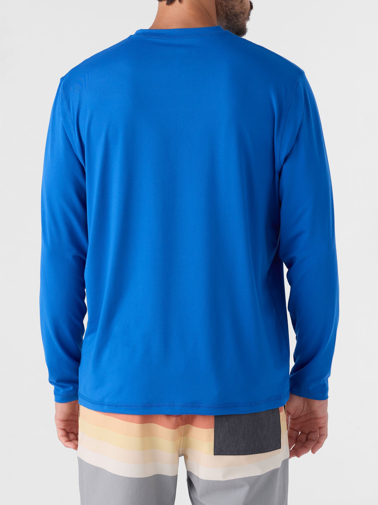 Tidal Long Sleeve Sun Tee