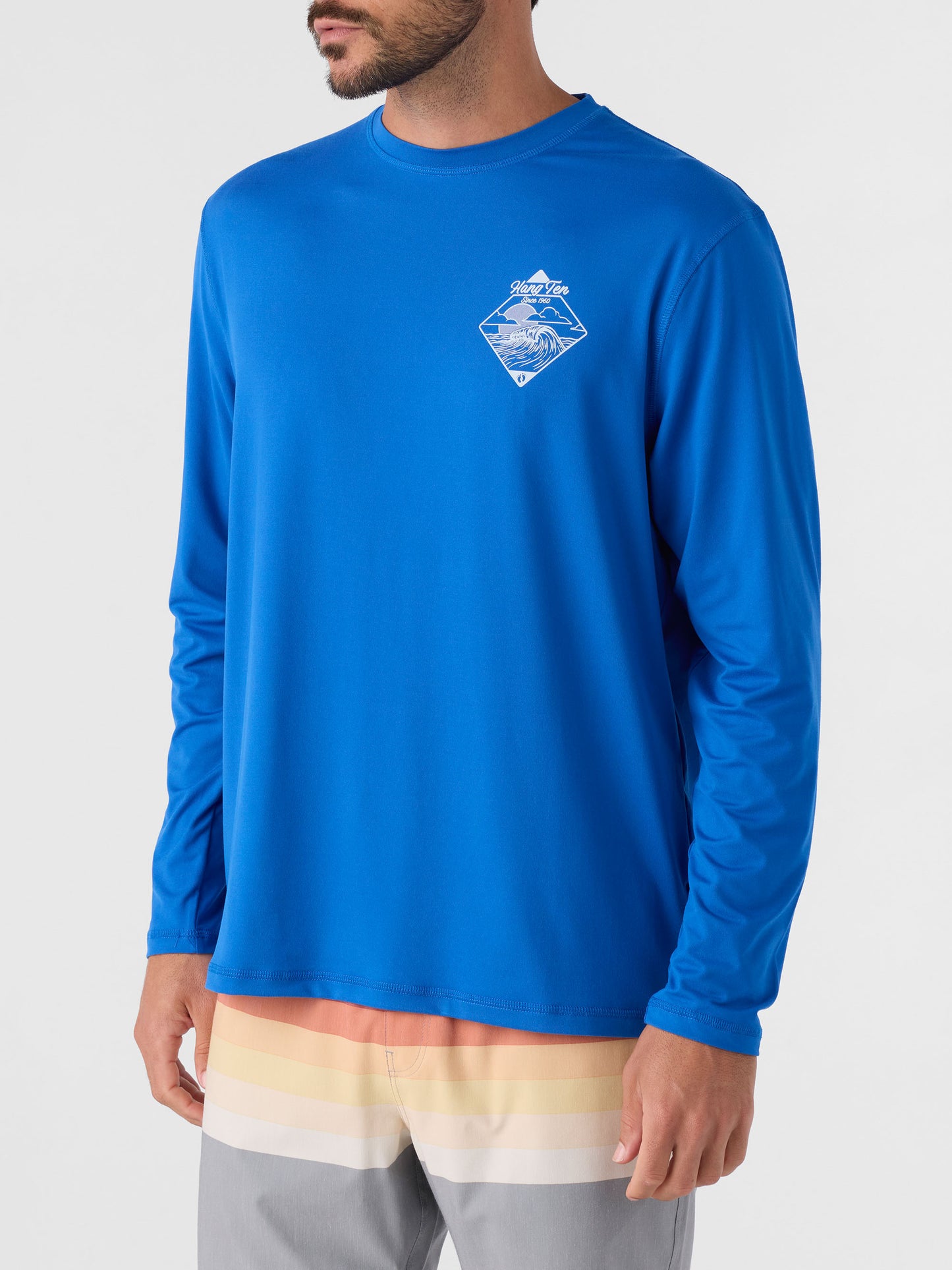 Tidal Long Sleeve Sun Tee