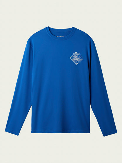 Tidal Long Sleeve Sun Tee