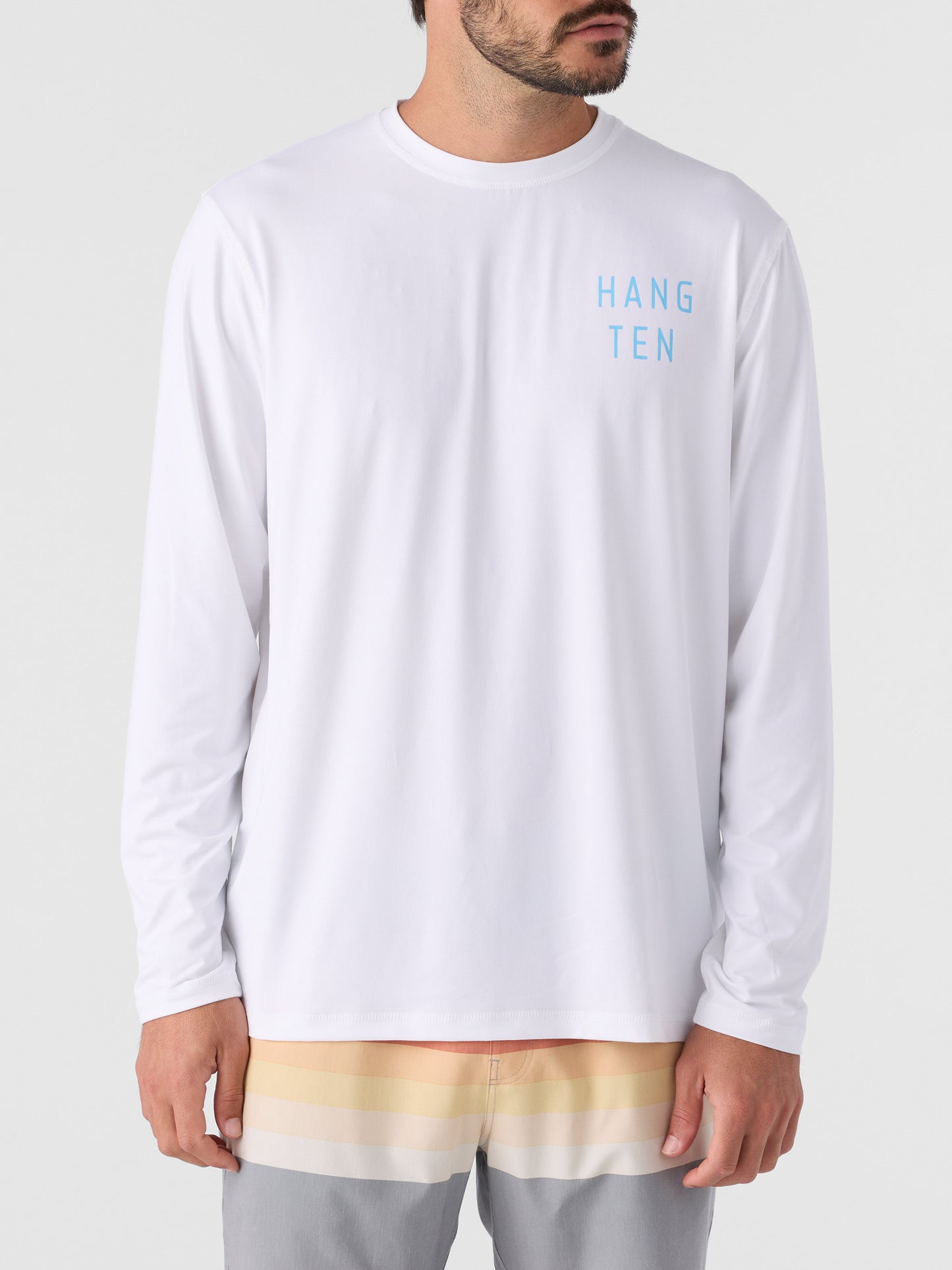 Tidal Long Sleeve Sun Tee