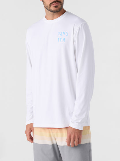 Tidal Long Sleeve Sun Tee