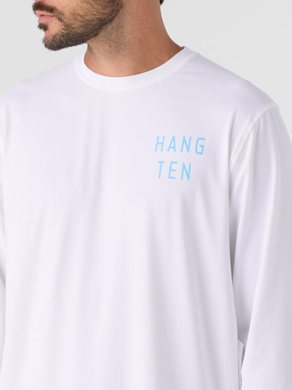 Tidal Long Sleeve Sun Tee