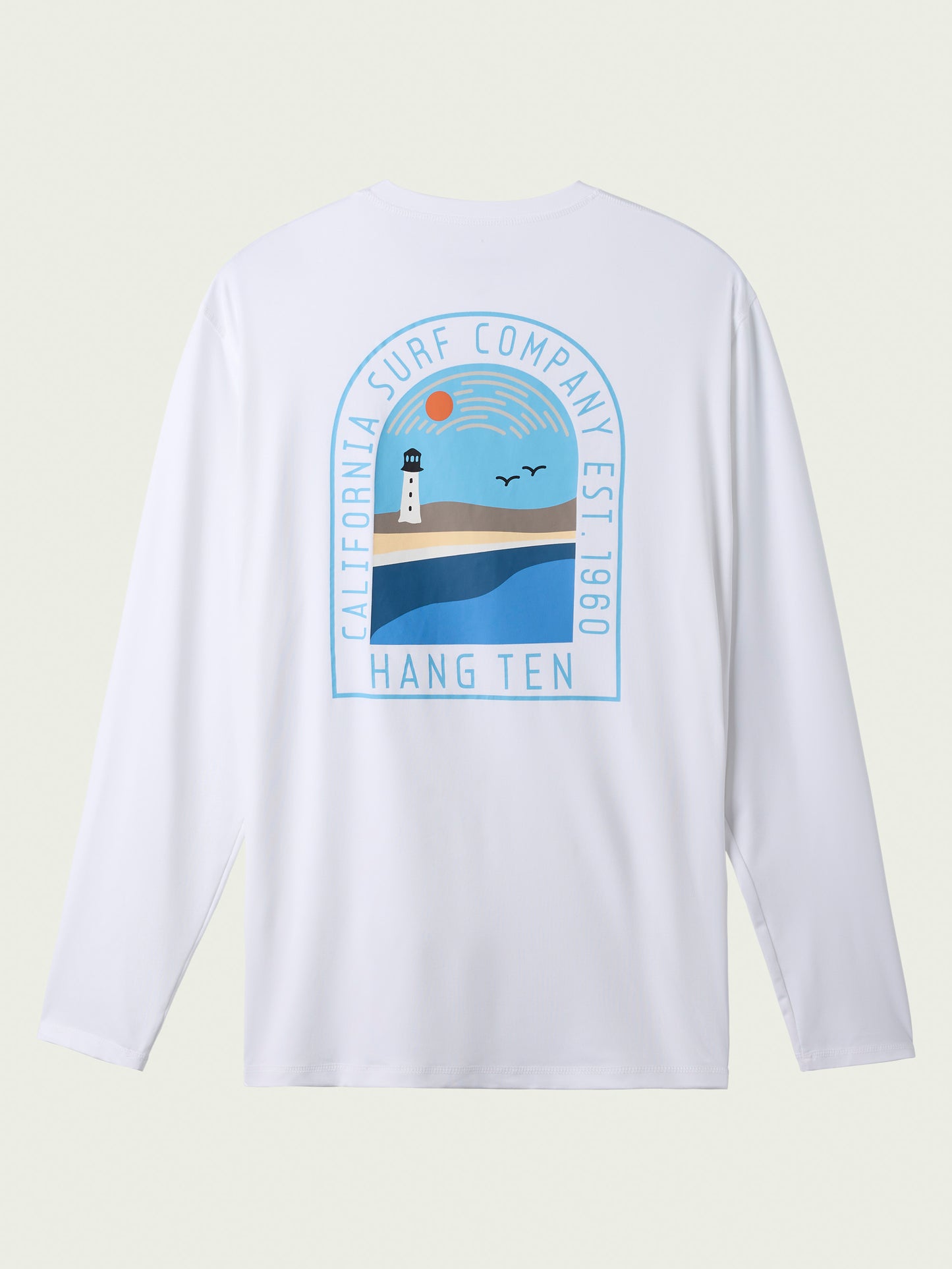 Tidal Long Sleeve Sun Tee