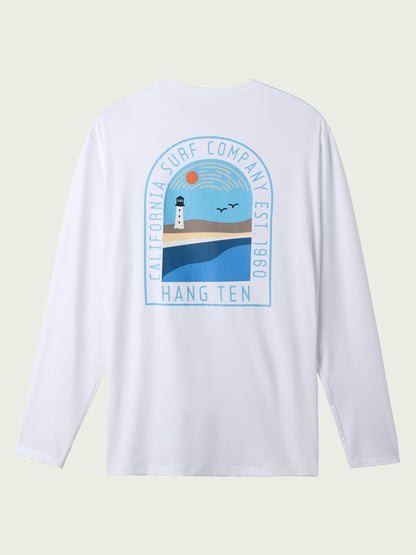 Tidal Long Sleeve Sun Tee