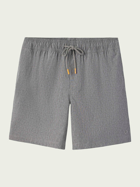 Weekend Hybrid Shorts - Grey | Hang Ten