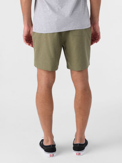 Weekend Hybrid 17" Shorts