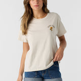 Pleasant Poppy Tee