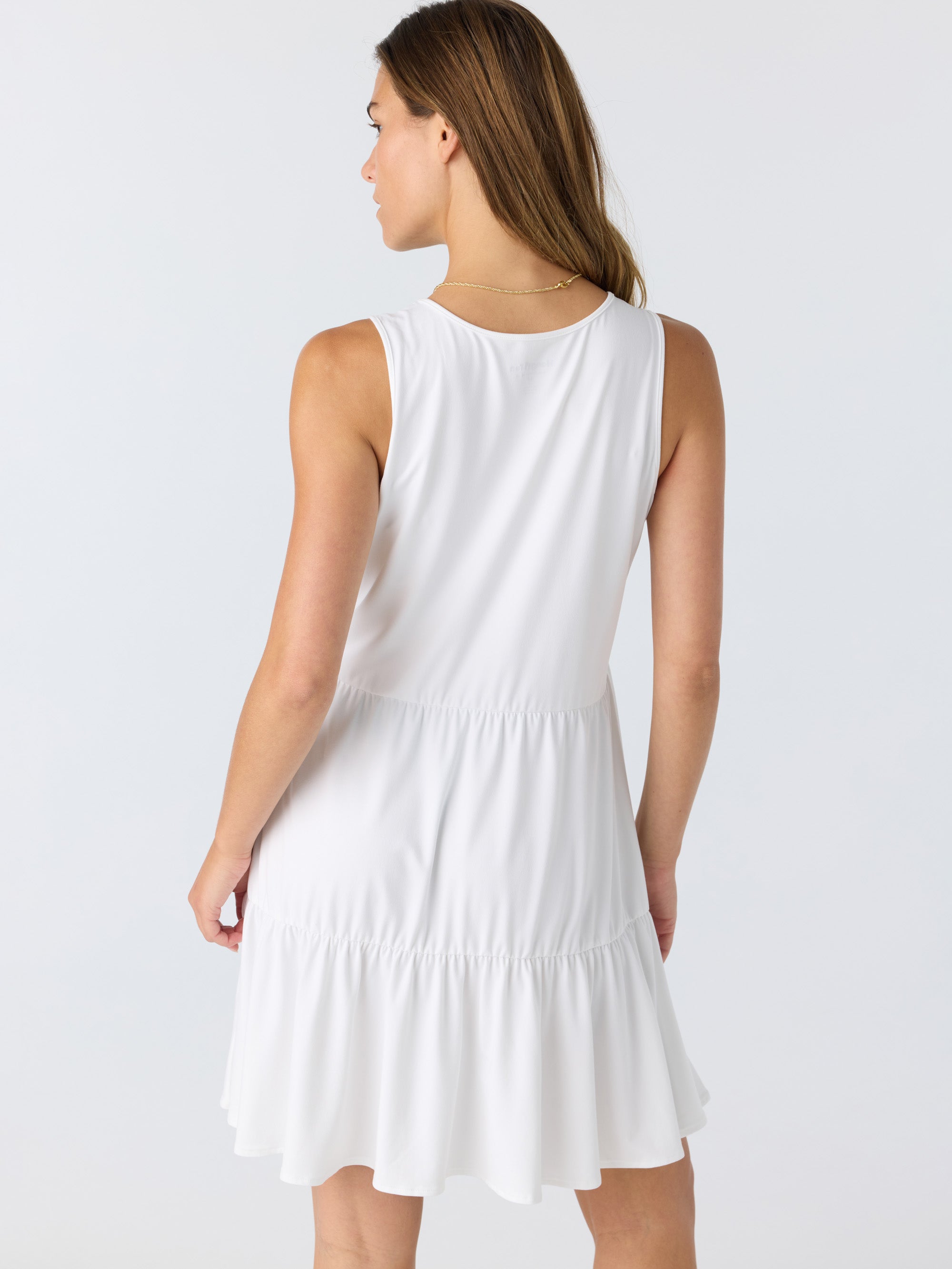Hang Ten Women's Newport UPF Dress, Size XS, Polyester/Elastane Hang Ten Women's Newport UPF Dress, Size XS, Polyester/Elastane