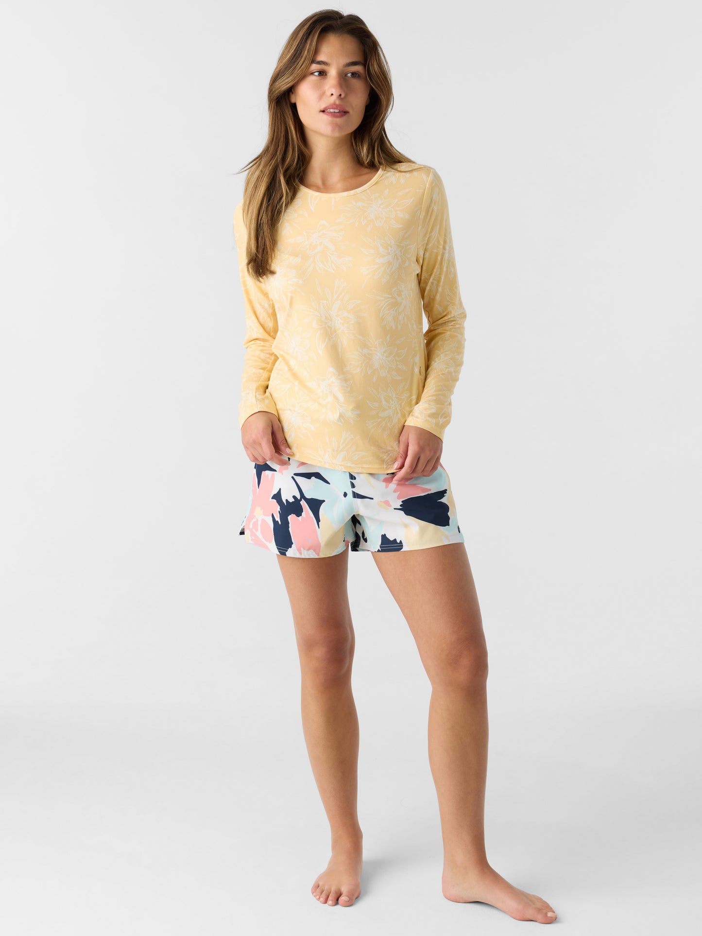 Sunray Long Sleeve Sun Tee