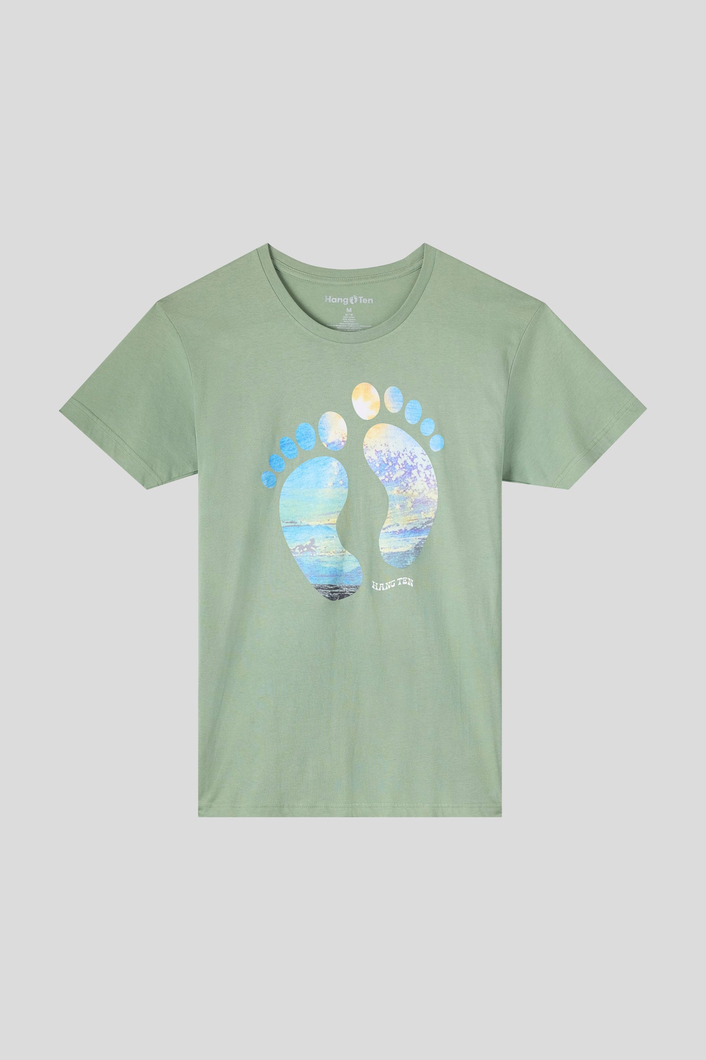 OG Feet Tee