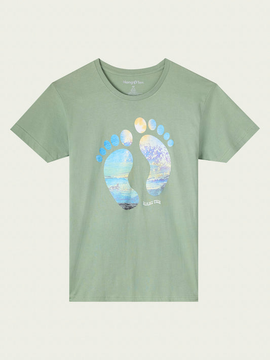 OG Feet Tee