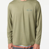 Coastline Long Sleeve UPF Sun Tee