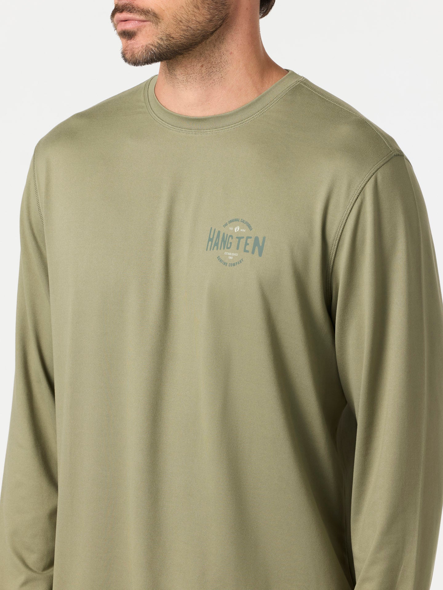 Coastline Long Sleeve Sun Tee