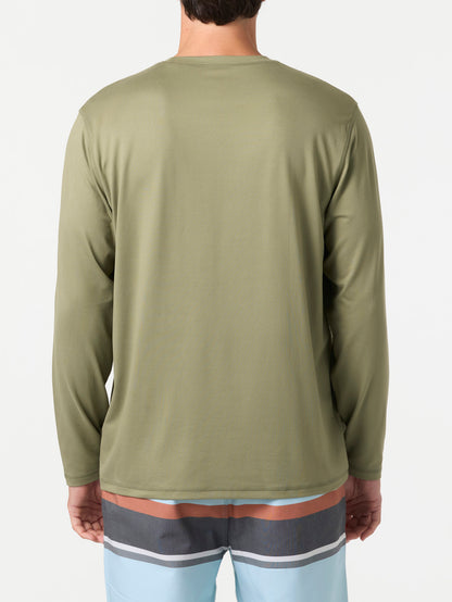 Coastline Long Sleeve Sun Tee
