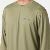 Coastline Long Sleeve UPF Sun Tee