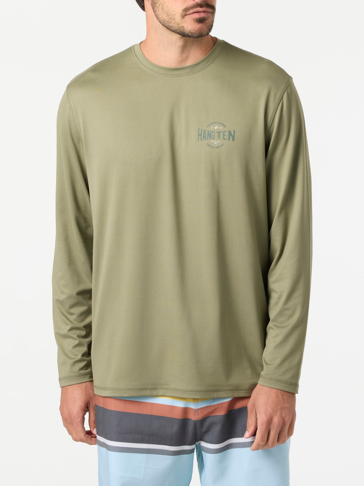 Coastline Long Sleeve Sun Tee