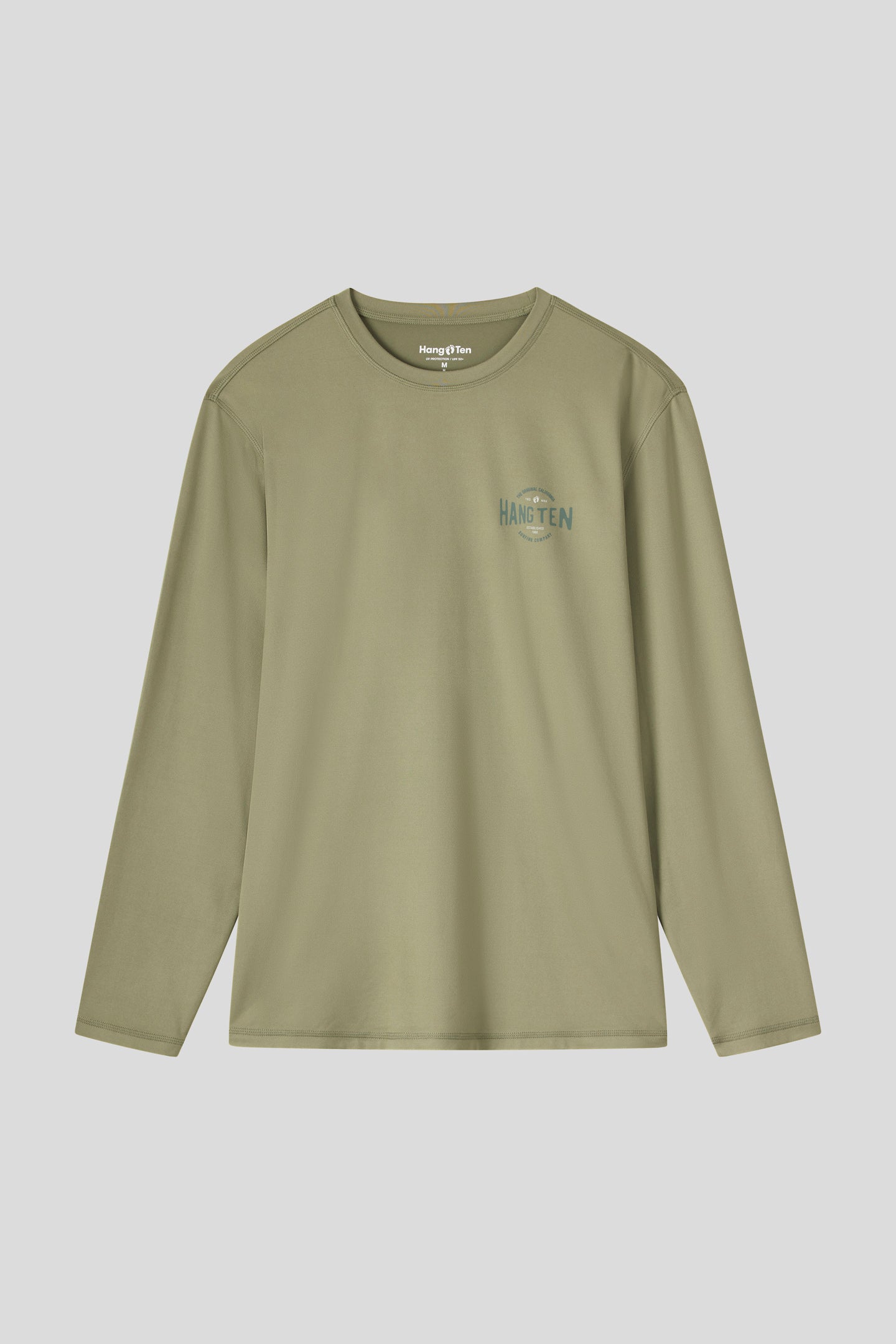 Coastline Long Sleeve Sun Tee