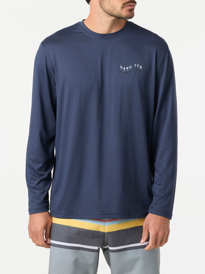 Coastline Long Sleeve Sun Tee