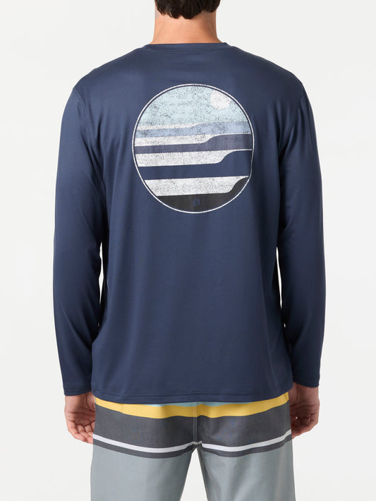Coastline Long Sleeve Sun Tee
