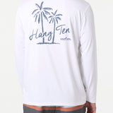 Coastline Long Sleeve Sun Tee