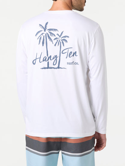 Coastline Long Sleeve Sun Tee