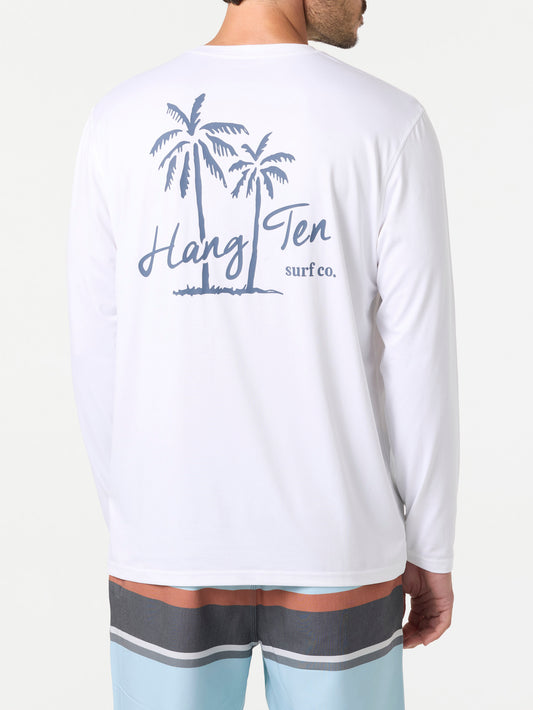 Coastline Long Sleeve Sun Tee