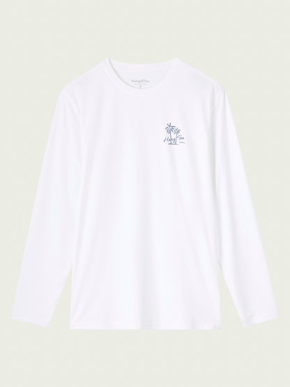 Coastline Long Sleeve Sun Tee