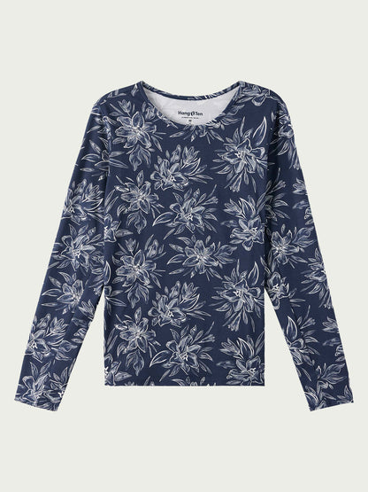 Solara Long Sleeve Sun Tee
