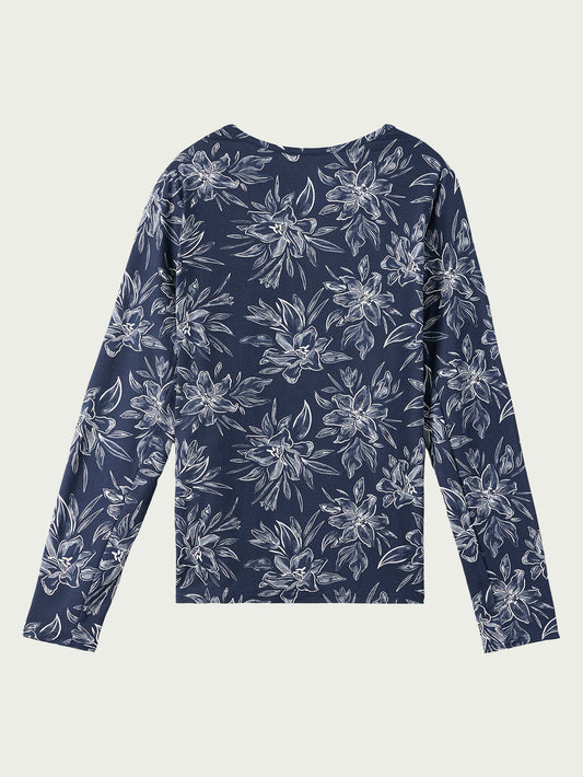 Solara Long Sleeve Sun Tee