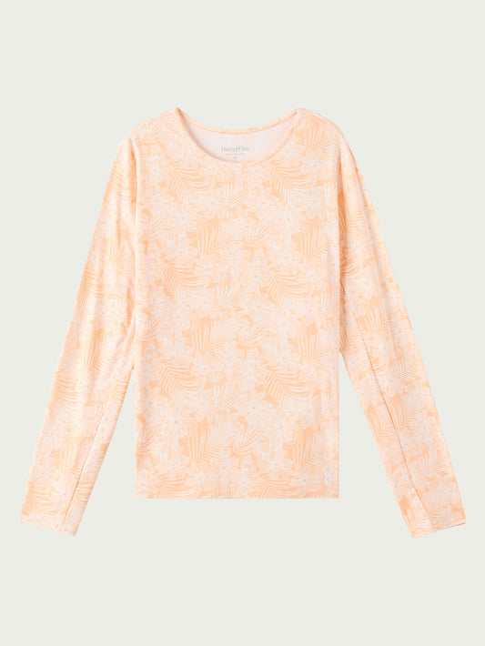 Solara Long Sleeve Sun Tee
