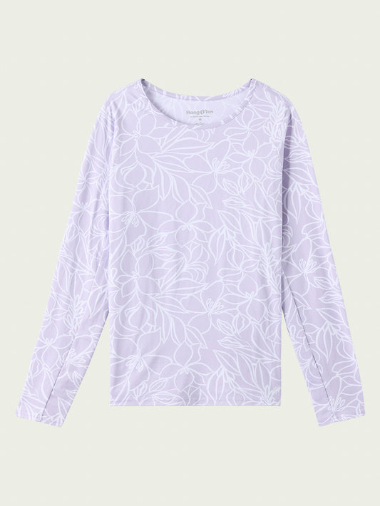 Solara Long Sleeve Sun Tee