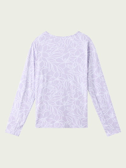 Solara Long Sleeve Sun Tee