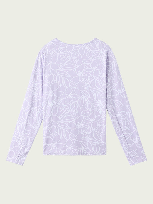 Solara Long Sleeve Sun Tee