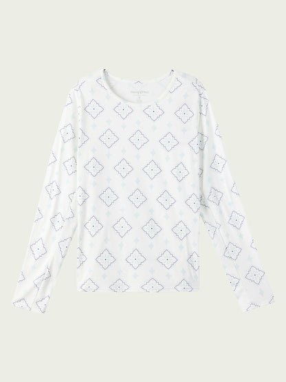Solara Long Sleeve Sun Tee