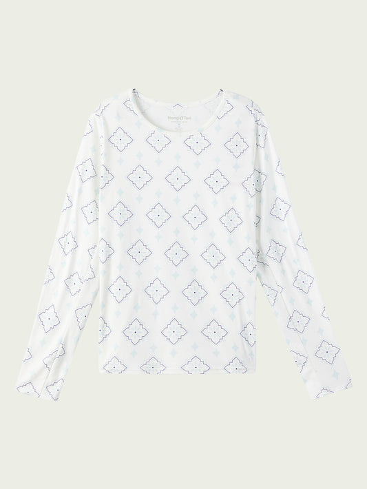 Solara Long Sleeve Sun Tee