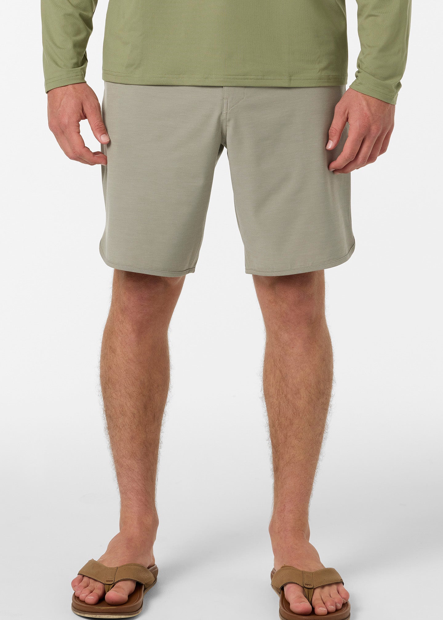 Encinitas Hybrid Shorts