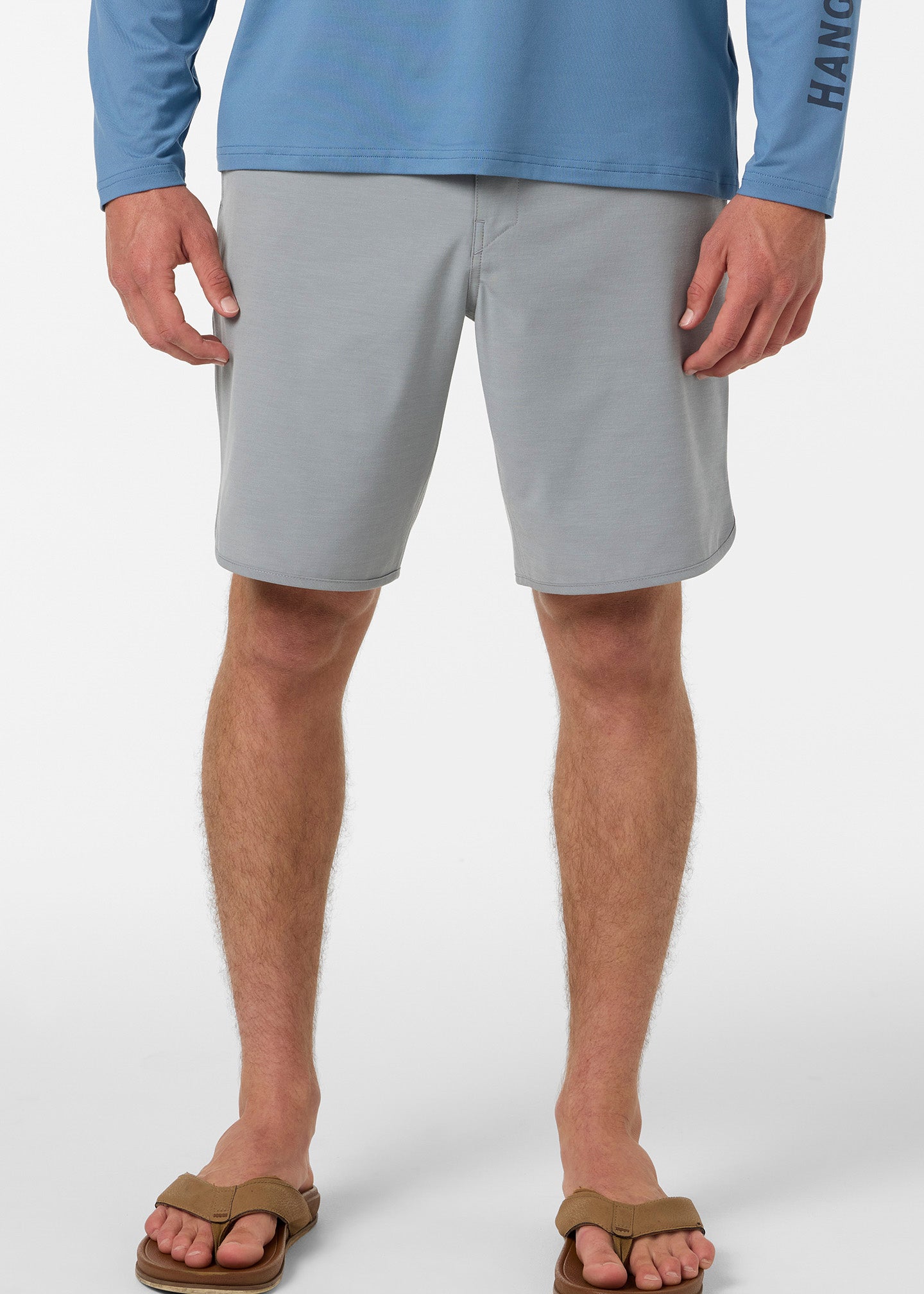 Encinitas Hybrid Shorts
