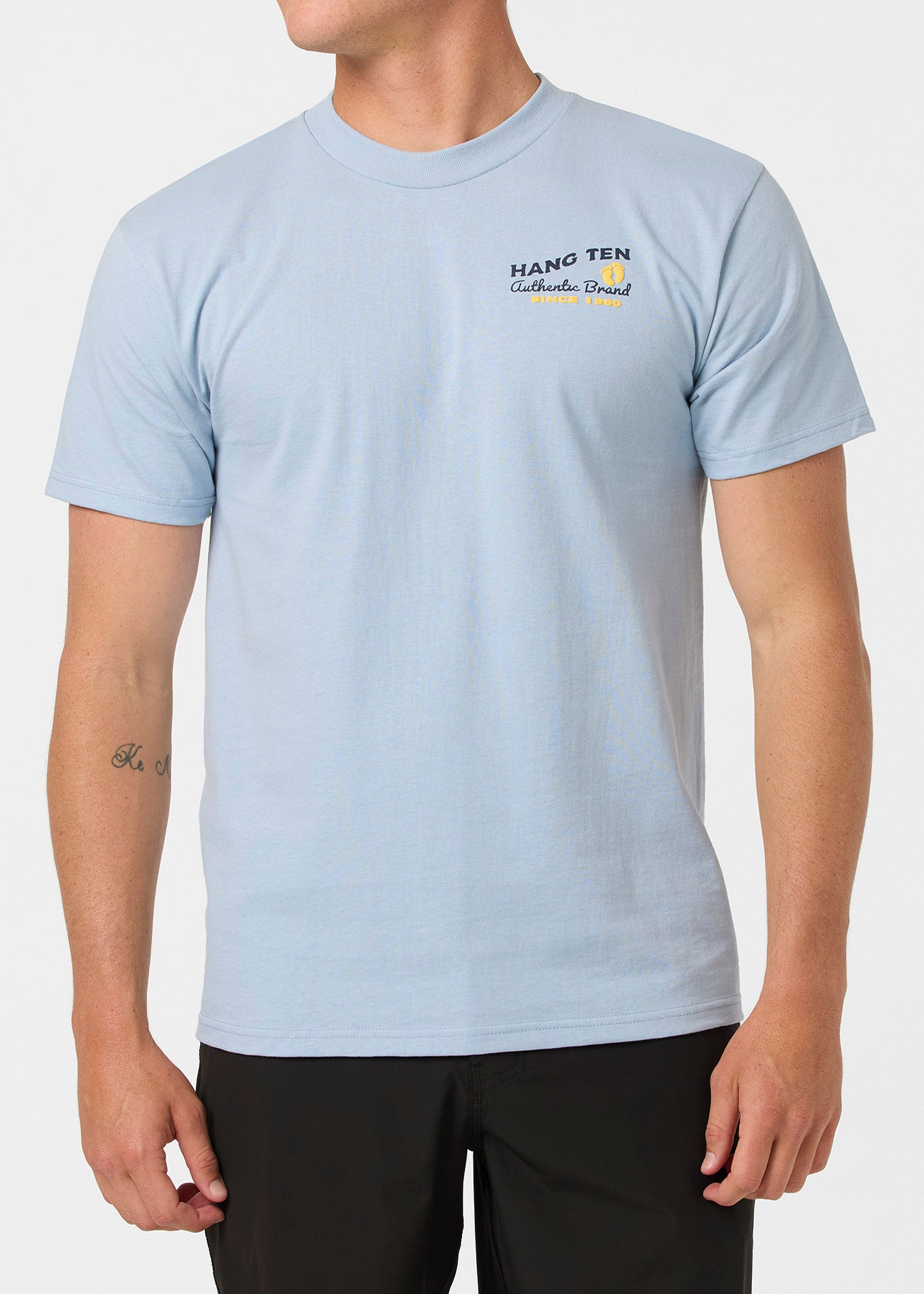 Twin Harbors Tee