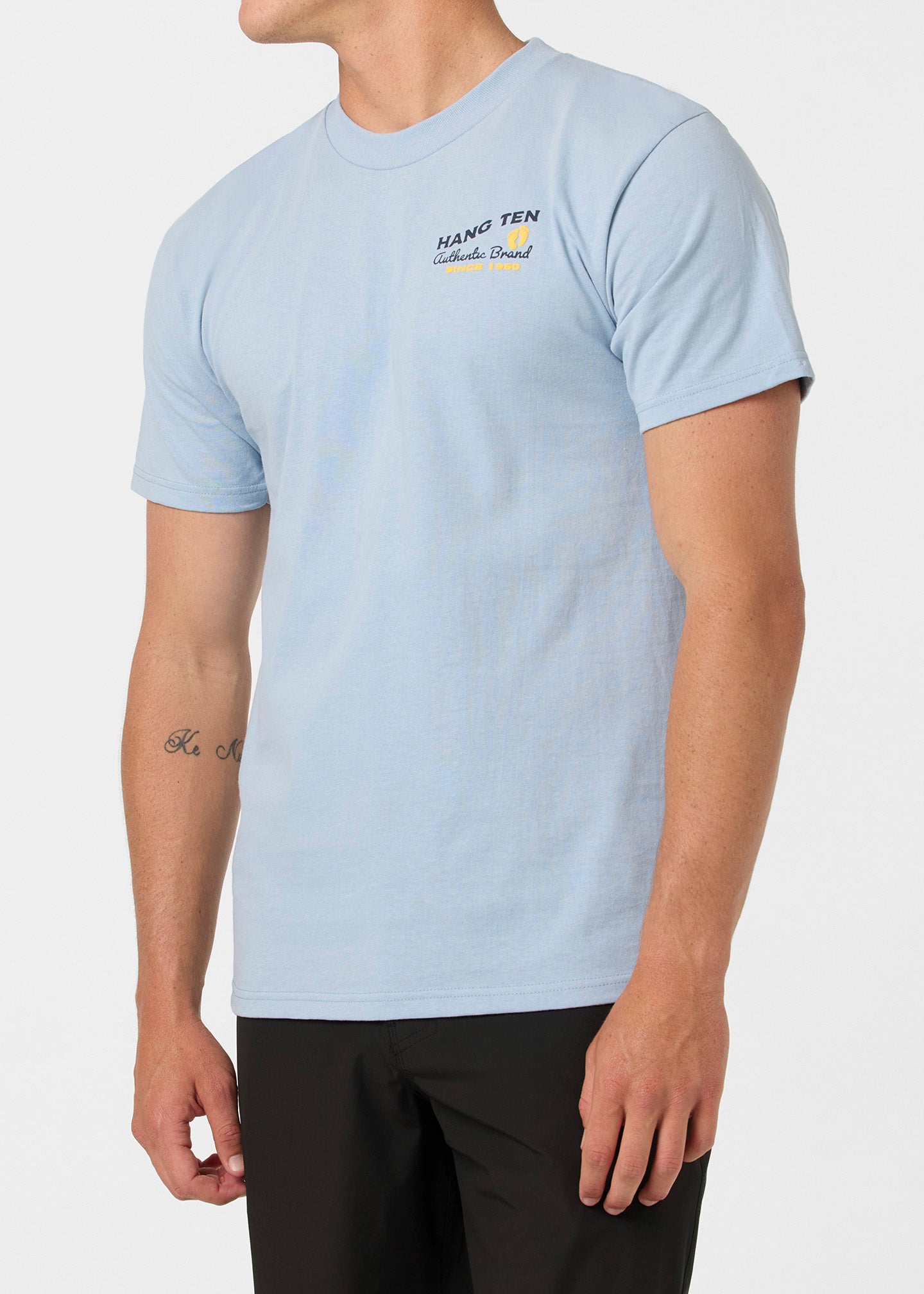 Twin Harbors Tee
