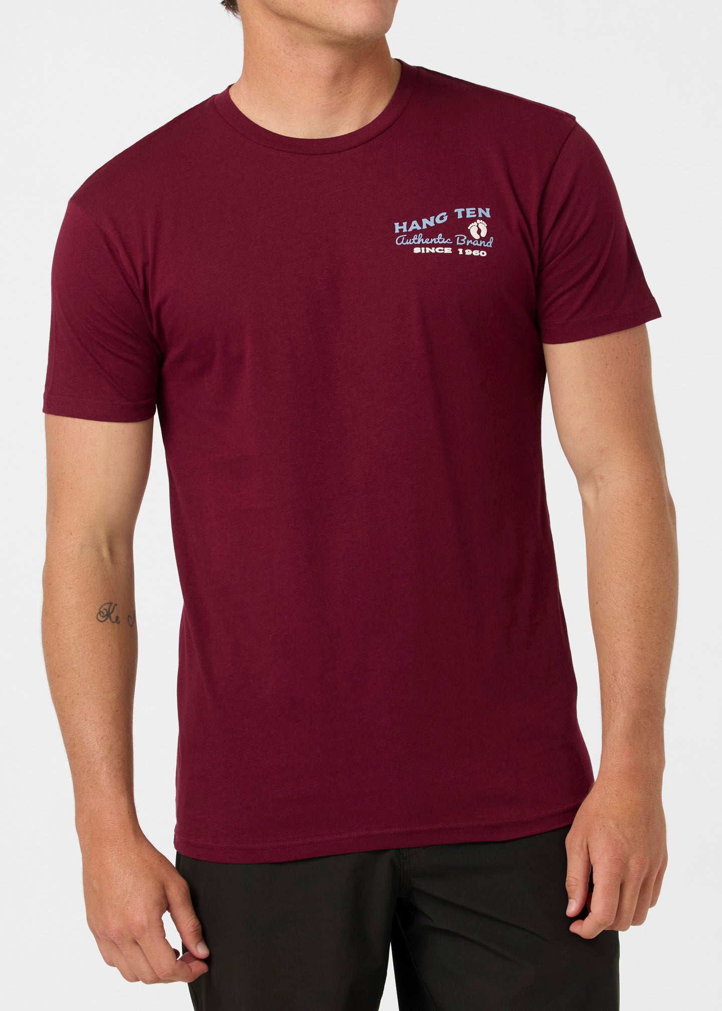 Twin Harbors Tee