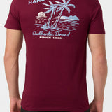 Twin Harbors Tee