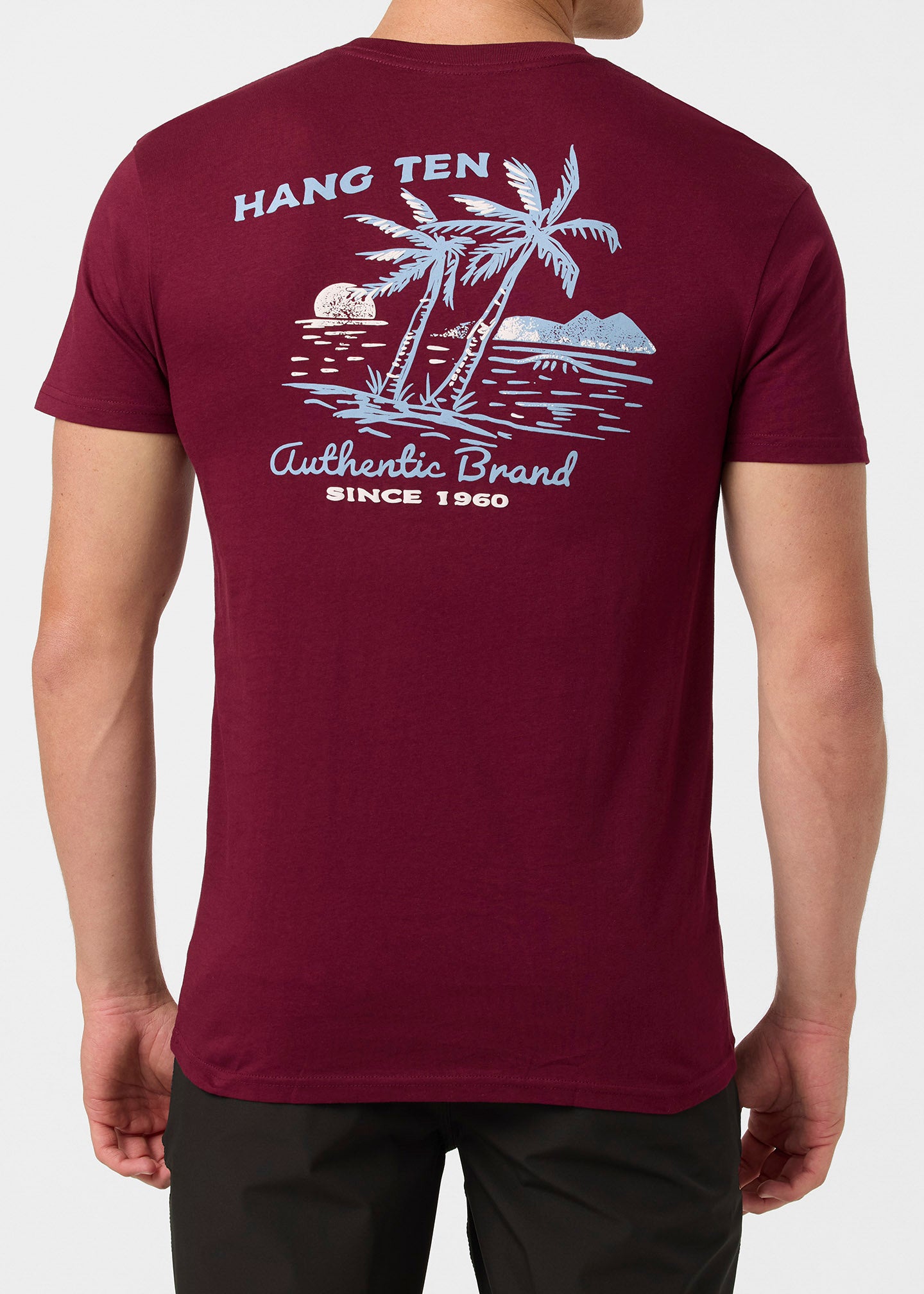 Twin Harbors Tee