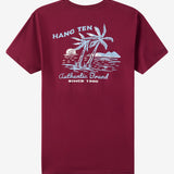 Twin Harbors Tee