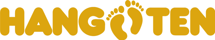 Hang Ten Logo
