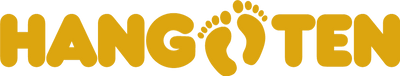 Hang Ten Logo