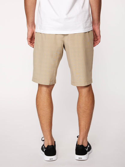 Wharf 21" Hybrid Shorts