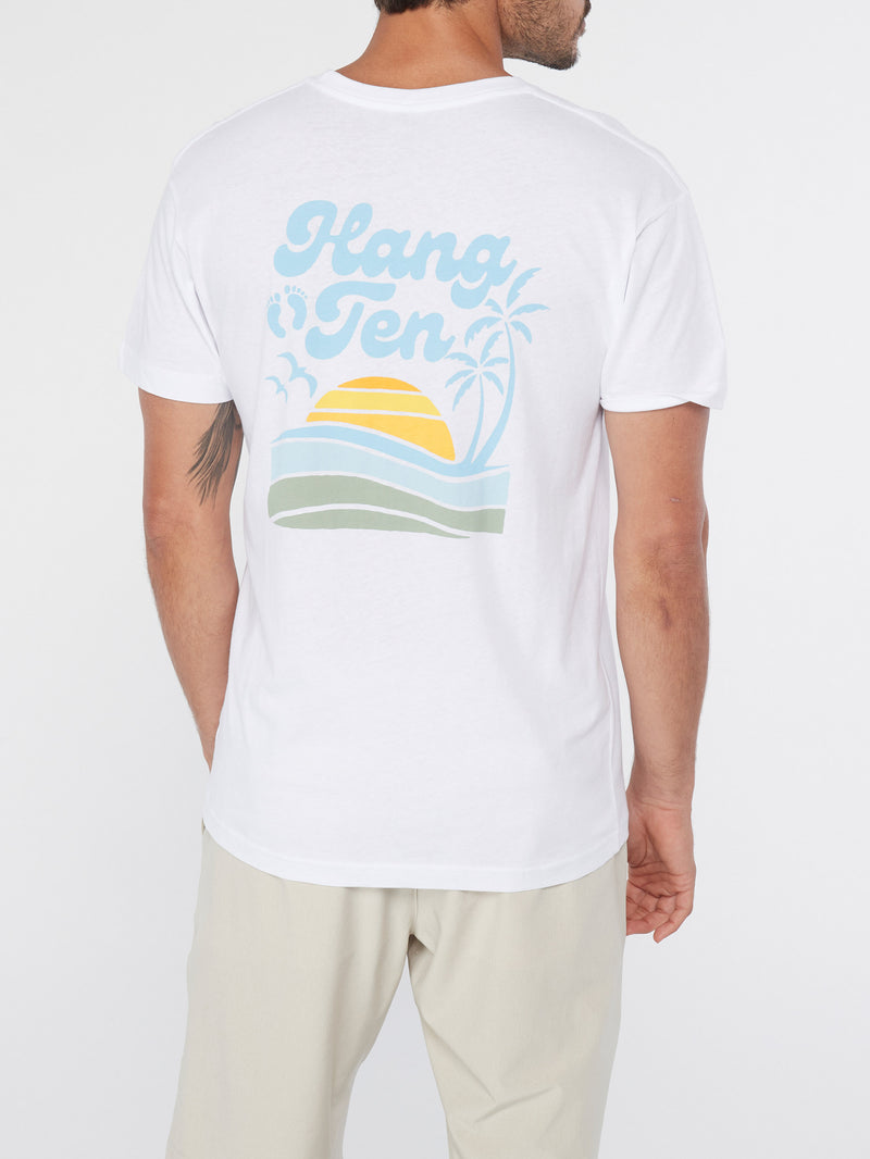 Sundown Tee