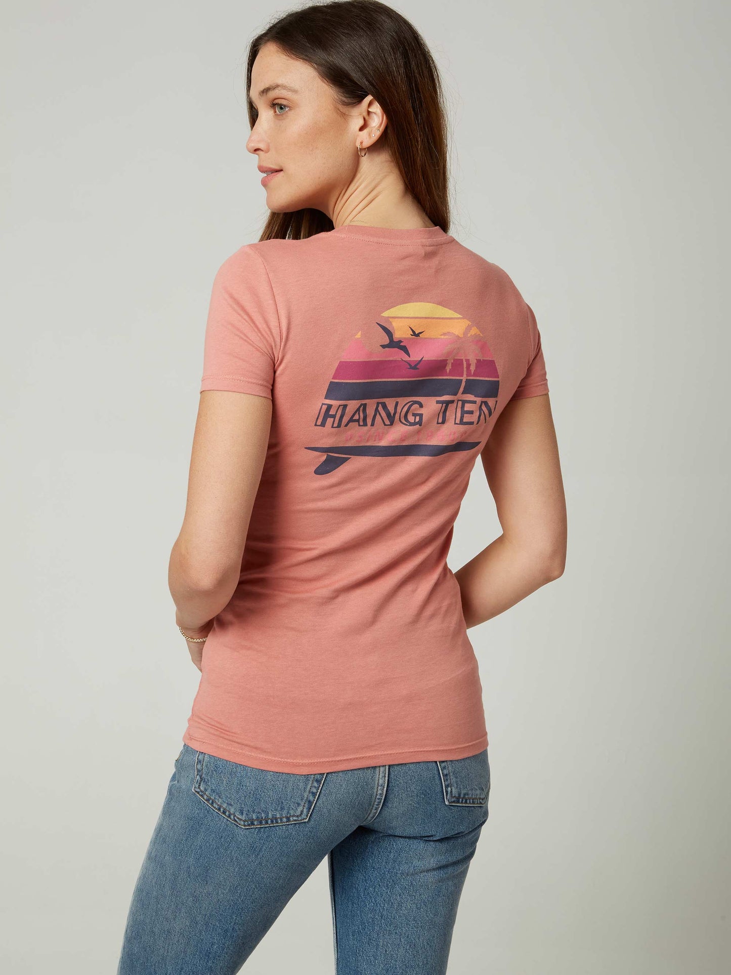 Surf 1960 Tee