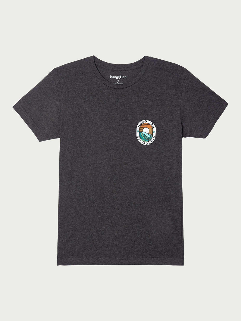 Crested Tee